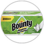 Bounty Napkins 20