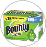Bounty Paper Towels 35