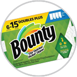 Bounty Paper Towels 36
