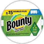 Bounty Paper Towels 37