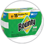 Bounty Paper Towels 38