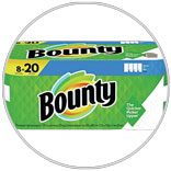 Bounty Paper Towels 40