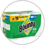 Bounty Paper Towels 42