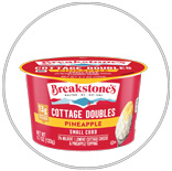 Breakstone s Cottage Cheese Doubles