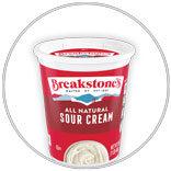 Breakstones Sour Cream