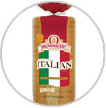 Brownberry Italian Bread 1