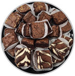 Brownies Party Tray