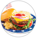 Burger 50