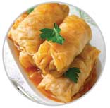 Cabbage Rolls 2