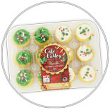 Cafe Valley Mini Cupcakes