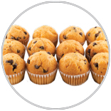 Cafe Valley Mini Muffins 25