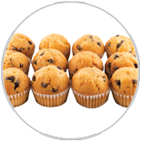 Cafe Valley Mini Muffins 26
