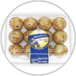 Cafe Valley Mini Muffins 27