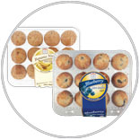 Cafe Valley Mini Muffins 30