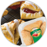 Cafe Valley Turnovers