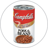 CampbellsPork beans