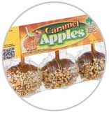 Carmel Apples