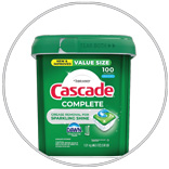 Cascade Complete Action Pacs