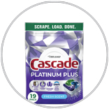 Cascade Platinum Plus ActionPacs 1