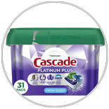 Cascade Platinum Plus ActionPacs 3