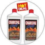 Charcoal Chef Lighter Fluid 1