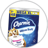 Charmin Bath Tissue 32
