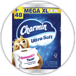Charmin Bath Tissue 33