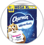 Charmin Bath Tissue 34