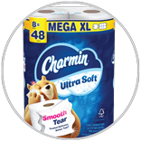 Charmin Bath Tissue 35