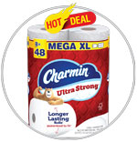 Charmin Bath Tissue 37