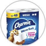 Charmin Bath Tissuejpg