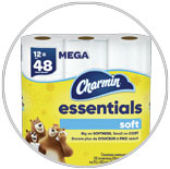 Charmin Essentials