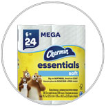 Charmin Essentials 1