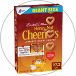 Cheerios 1
