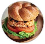 Chicken Burger 6