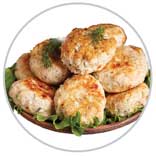Chicken Burgers