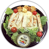 Chicken Caesar Salad 1