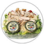 Chicken Caesar Salad 2