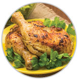 Chicken Leg 1