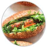 Chicken Sausage 1