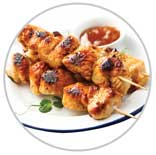 Chicken Skewers 2