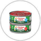 Chicken of the Sea Chunk Light Tuna