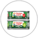 Chicken of the Sea Light Tuna