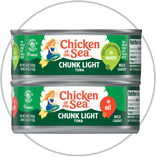 ChickenoftheSeaTuna 1