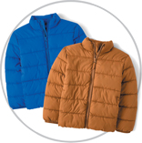 ChildrensPuffCoat