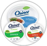 Chinet Platters Plates