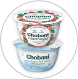 Chobani Yogurt 13