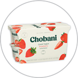 Chobani Yogurt 17