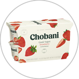 Chobani Yogurt 18