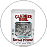 Clabber Girl Baking Powder
